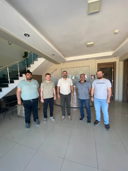 Tutkun Tarım İade-i Ziyaret